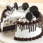 Oreo Cookie Cake